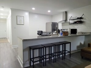Apartment | 2 bedrooms - Renovated 2 Bed Walltown Home Walk to Duke B (Durham)