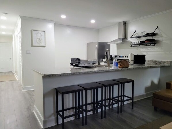 Apartment | 2 bedrooms - Renovated 2 Bed Walltown Home Walk to Duke B (Durham)