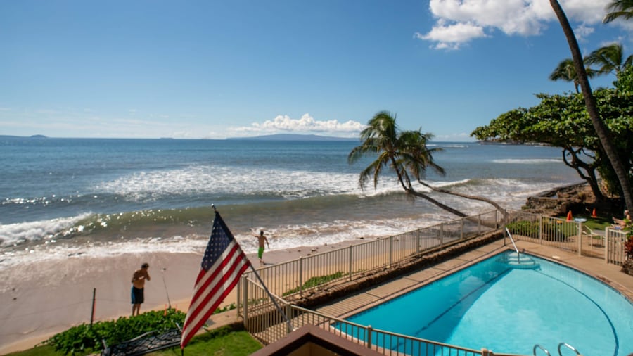 Suite Maui Paradise Condo