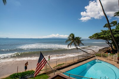 Suite Maui Paradise Condo