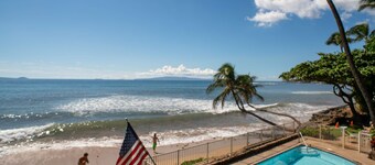 Suite Maui Paradise Condo