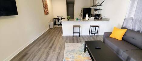 아파트 | 1 개의 침실