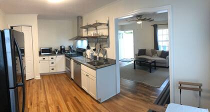 Renovated Space Close to Downtown - A