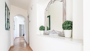 Hallway - Palazzo Currò (Catania)