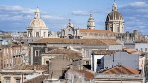 Exterior - Palazzo Currò (Catania)
