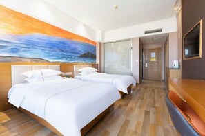 Room - Yiju Fashion Hotel (Wuwei Railway Station Pedestrian Street) (Wuwei)