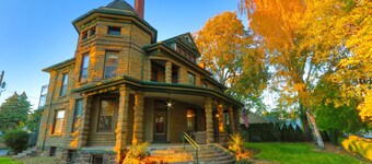 Stay in a piece of Walla Walla history