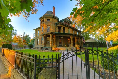 Stay in a piece of Walla Walla history