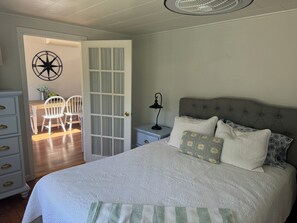 3 habitaciones, wifi y ropa de cama