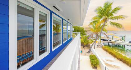 Ocean front paradise in Little Torch Key