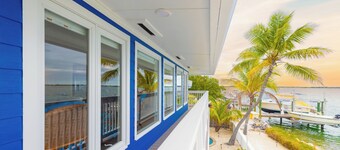 Ocean front paradise in Little Torch Key