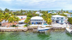 Exterior - Ocean front paradise in Little Torch Key (Little Torch Key)