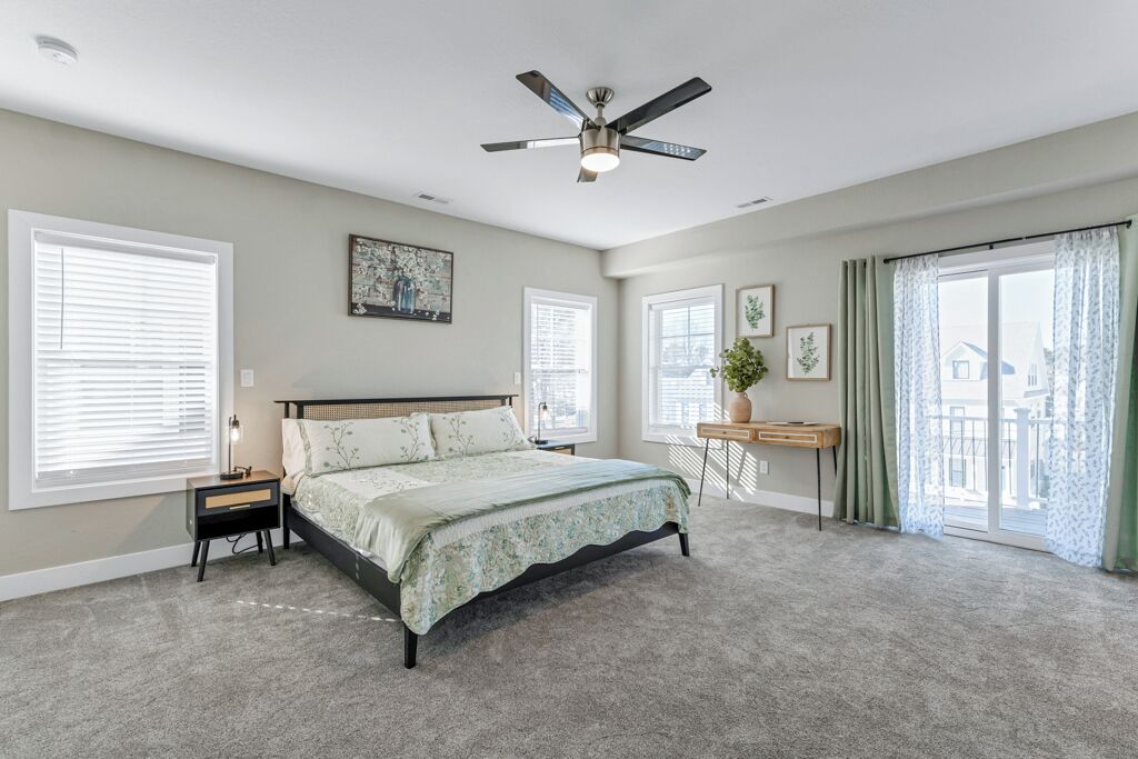 4 sovrum, strykjärn/strykbräda, wi-fi och sängkläder