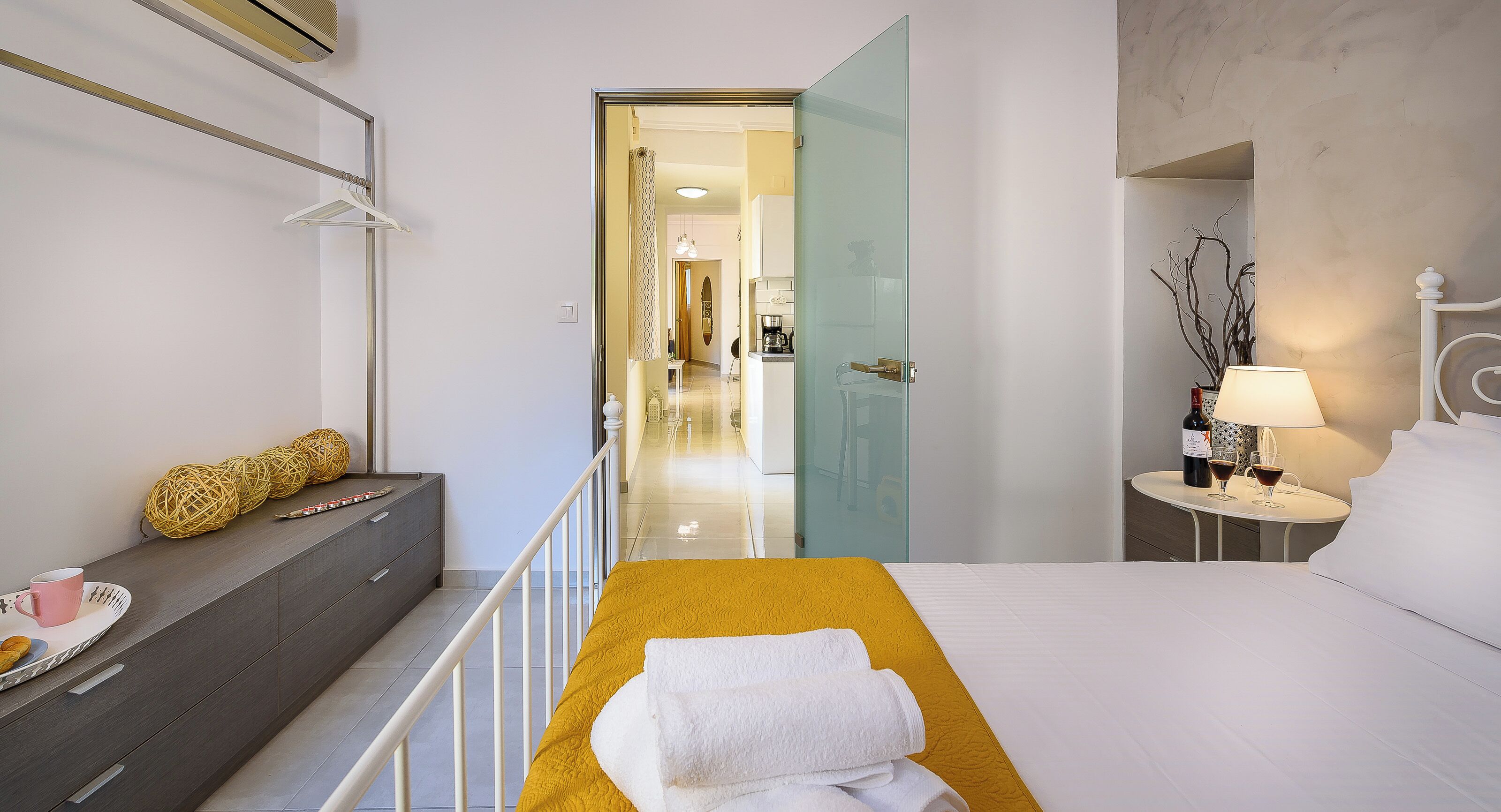 2 Schlafzimmer, Bügeleisen/Bügelbrett, Reisekinderbett, kostenloses WLAN