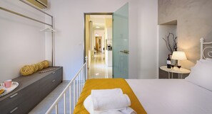 2 sovrum, strykjärn/strykbräda, resesäng och gratis wi-fi