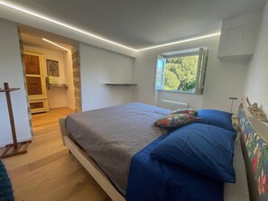 2 chambres, Wi-Fi gratuit, draps fournis