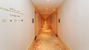 住宿內部