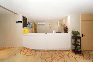 Unclassified image, 2 of 23, button - Xinzhuo Select Hotel (Shanghai)