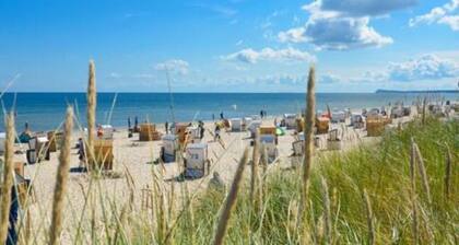 5* beach house in Karlshagen
