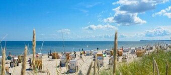5* beach house in Karlshagen