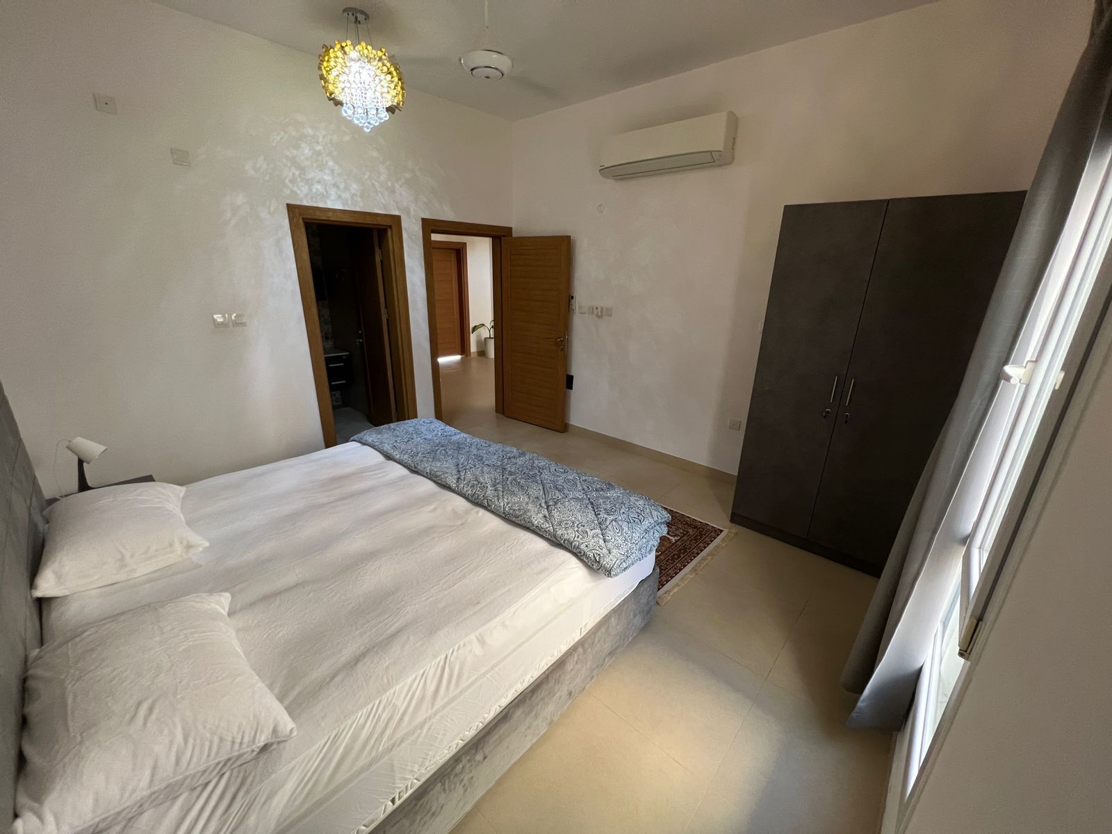 5 camere, ferro/asse da stiro, Wi-Fi, lenzuola