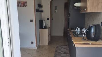 Mikrowelle, Ofen, Herdplatte