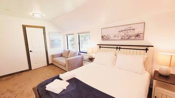 2 chambres, Wi-Fi, draps fournis