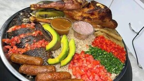 Restaurant - Trinity Resort Hotel and Spa (Kampala)