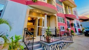 Exterior - Trinity Resort Hotel and Spa (Kampala)