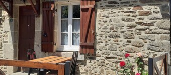 MAISON DE VACANCES SITUÉE AU CALME