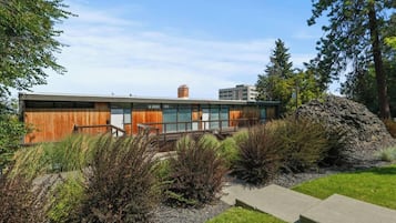 Terrain de l’hébergement