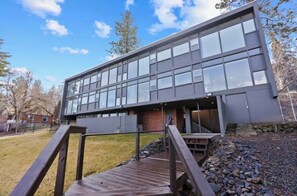 Exterior - 
-Stunning Mid Century Modern with amazing Downtown City Views! (Spokane)