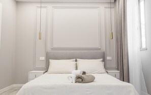 1 bedroom, iron/ironing board, free WiFi, bed sheets - Room & Breakfast Martin's Luxury Bologna (Bologna)