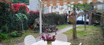 The cottage in Capolaia
