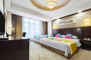 Cots/infant beds - South Wind·Shihua International Hotel (Zhengzhou)