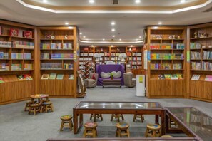 Interior - South Wind·Shihua International Hotel (Zhengzhou)