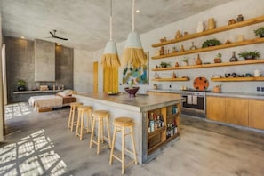 Cuisine privée