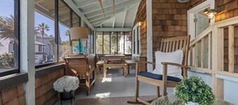 Beach Cottage II, near the beach, TPC Sawgrass, Mayo Clinic & Ponte Vedra Beach