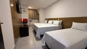 Ilmainen Wi-Fi, vuodevaatteet