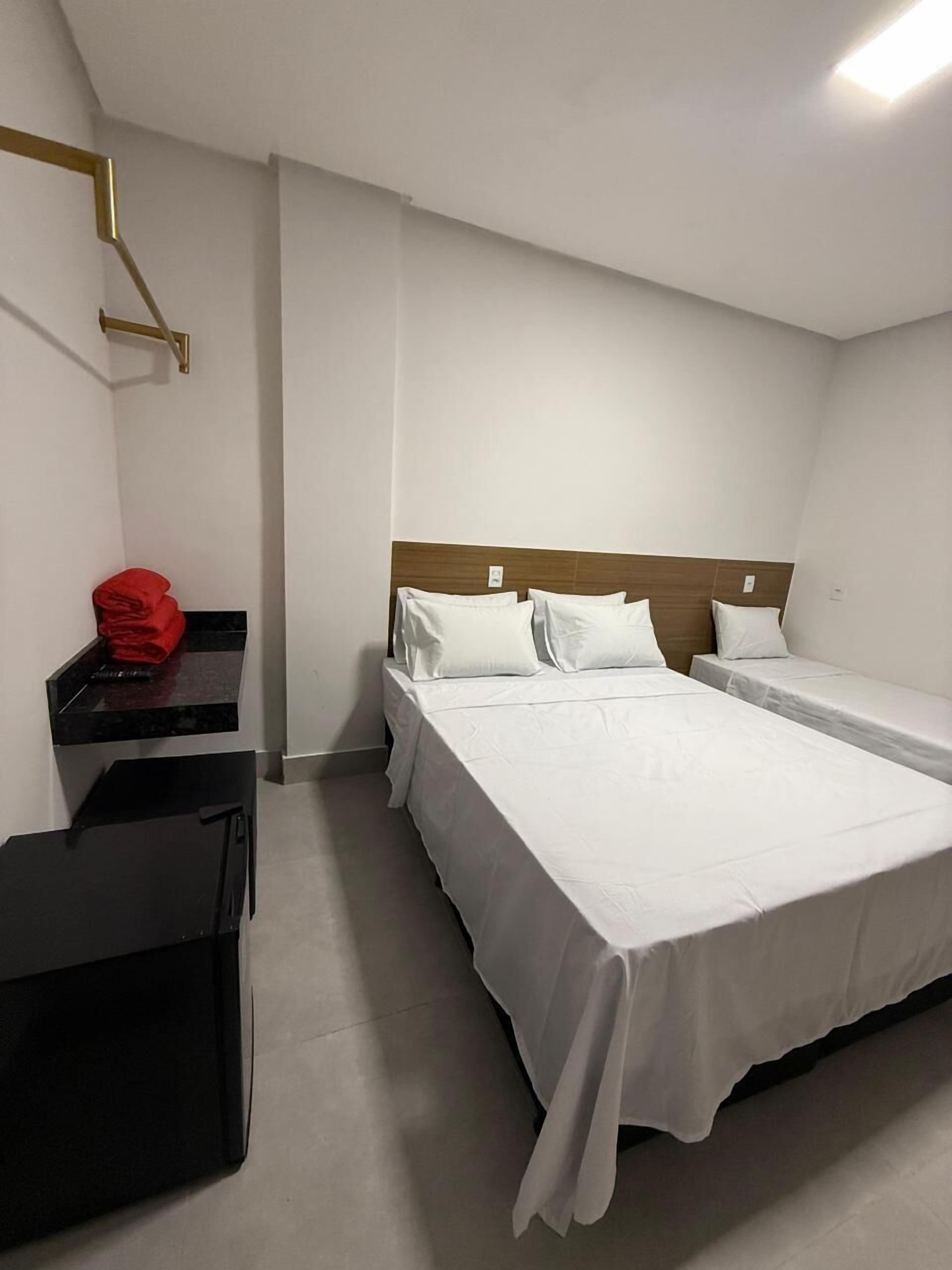 Deluxe Room, Multiple Beds | Free WiFi, bed sheets