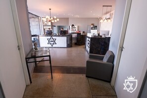 Reception - JBR Park Hotel (Goiania)