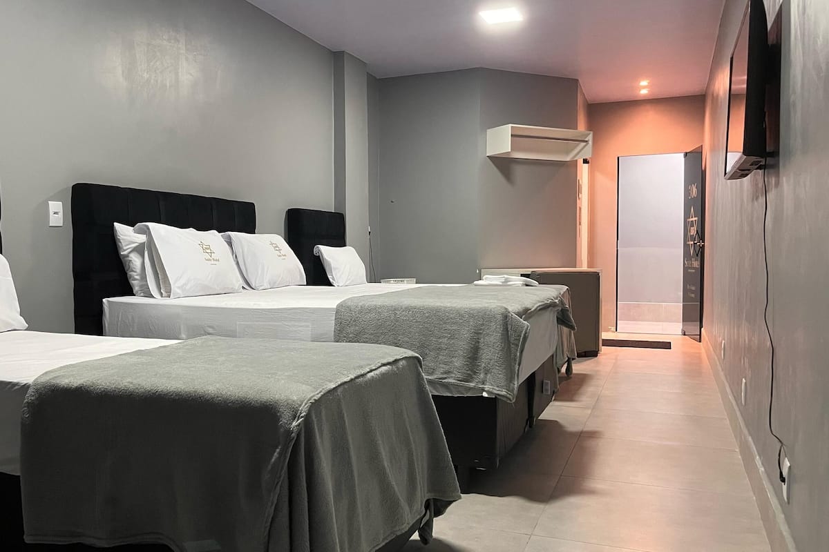 Family Studio Suite | Free WiFi, bed sheets