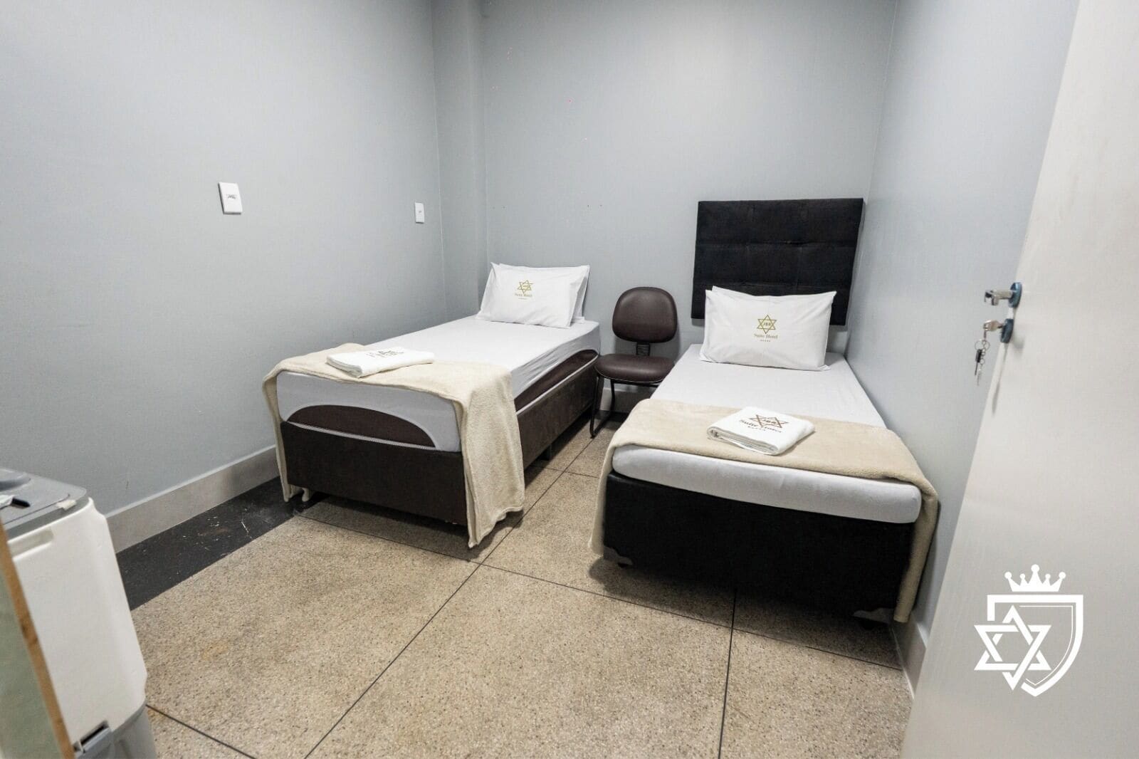 Basic Single Room, 1 Twin Bed | Free WiFi, bed sheets