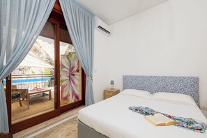 2 bedrooms, iron/ironing board, WiFi, bed sheets - Skyview Paradise House is a panoramic penthouse with breathtaking views in Amalfi (Amalfi)