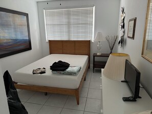 1 sovrum, wi-fi och sängkläder