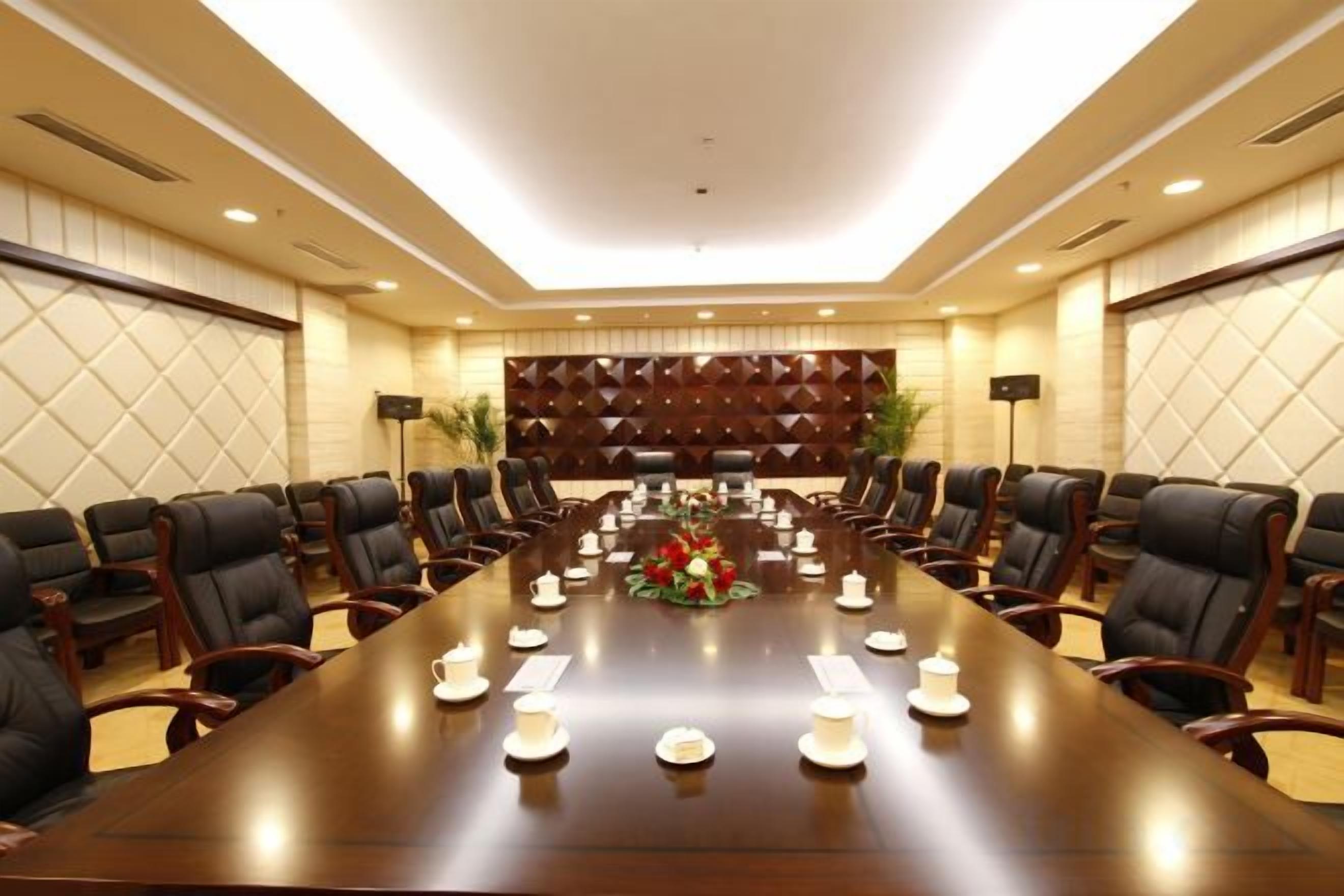 會議設施