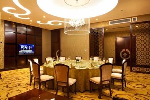 Restaurant - Jinling International Hotel (Guangrao)