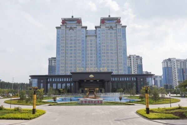 Exterior - Jinling International Hotel (Guangrao)
