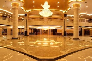 Interior - Jinling International Hotel (Guangrao)