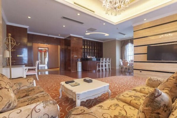 Interior - Jinling International Hotel (Guangrao)